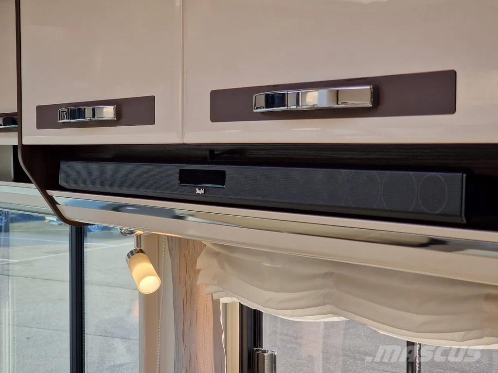 Mercedes-Benz Morelo Palace Liner 97 GO Slide-Out 300pk Slide-Ou 모터홈 및 카라반