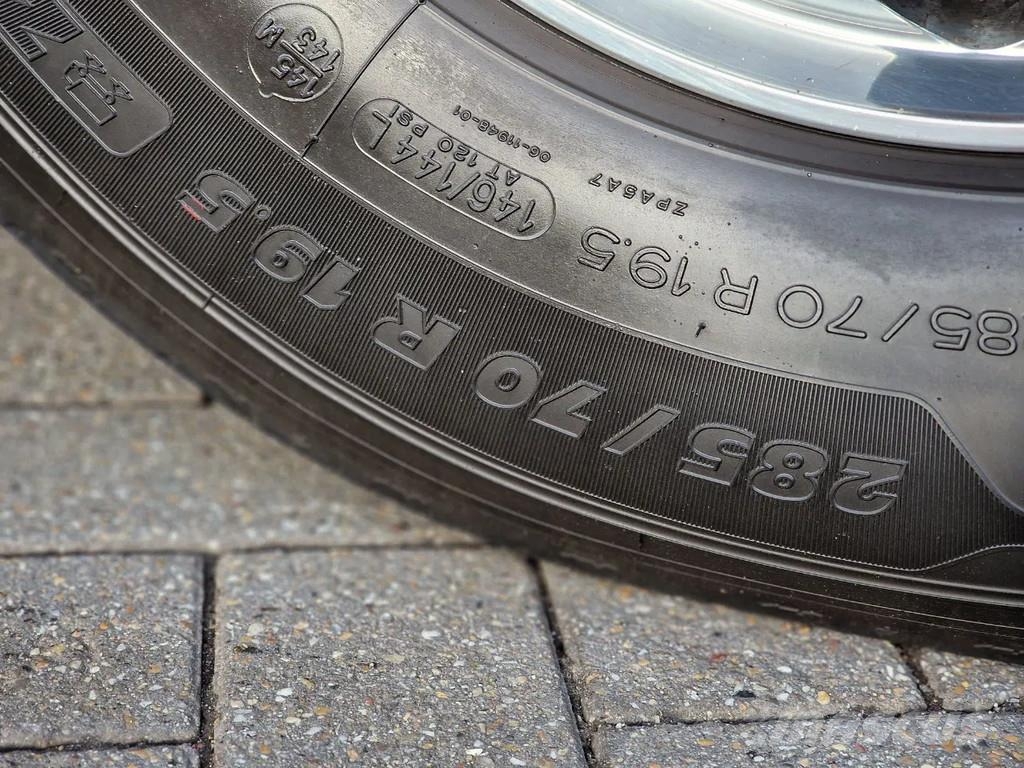 Mercedes-Benz Morelo Palace Liner 97 GO Slide-Out 300pk Slide-Ou 모터홈 및 카라반