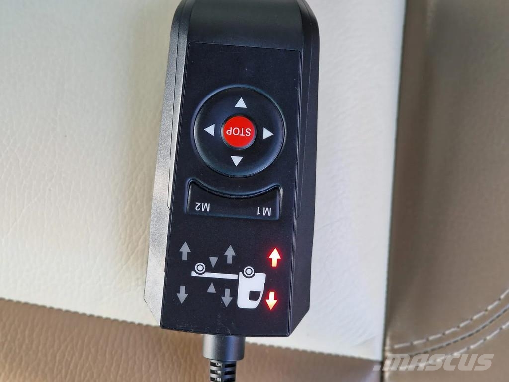 Mercedes-Benz Morelo Palace Liner 97 GO Slide-Out 300pk Slide-Ou 모터홈 및 카라반