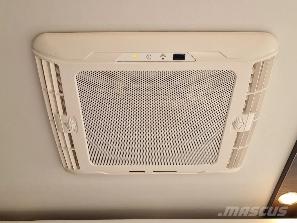 Mercedes-Benz Morelo Palace Liner 97 GO Slide-Out 300pk Slide-Ou 모터홈 및 카라반