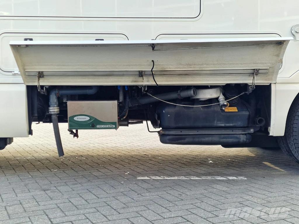 Mercedes-Benz Morelo Palace Liner 97 GO Slide-Out 300pk Slide-Ou 모터홈 및 카라반