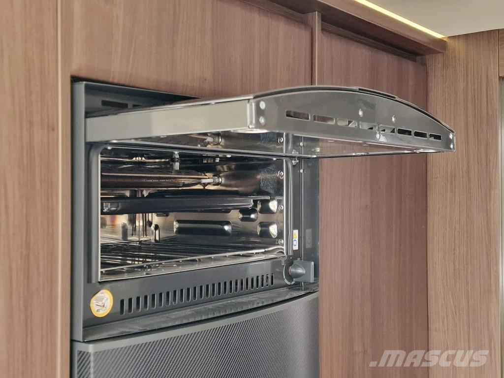 Mercedes-Benz Morelo Palace Liner 97 GO Slide-Out 300pk Slide-Ou 모터홈 및 카라반