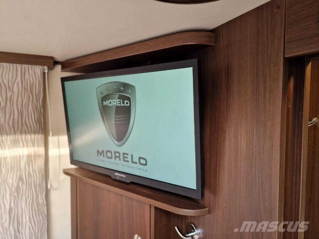 Mercedes-Benz Morelo Palace Liner 97 GO Slide-Out 300pk Slide-Ou 모터홈 및 카라반