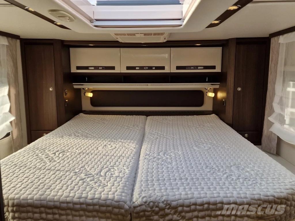 Mercedes-Benz Morelo Palace Liner 97 GO Slide-Out 300pk Slide-Ou 房车