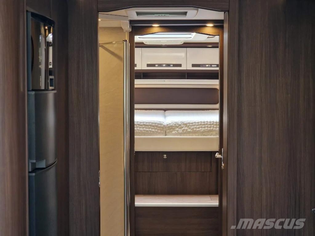 Mercedes-Benz Morelo Palace Liner 97 GO Slide-Out 300pk Slide-Ou 모터홈 및 카라반
