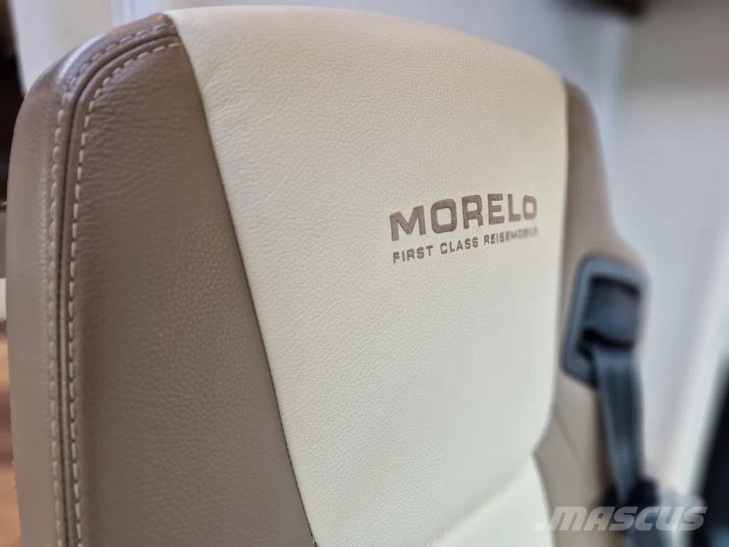 Mercedes-Benz Morelo Palace Liner 97 GO Slide-Out 300pk Slide-Ou 모터홈 및 카라반