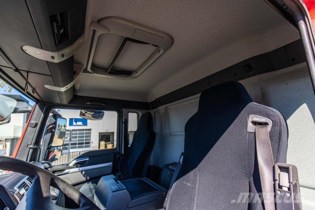MAN TGS 18.400 4x4 BLS - ( CARDAN) Çekiciler