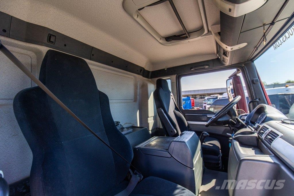 MAN TGS 18.400 4x4 BLS - ( CARDAN) Çekiciler