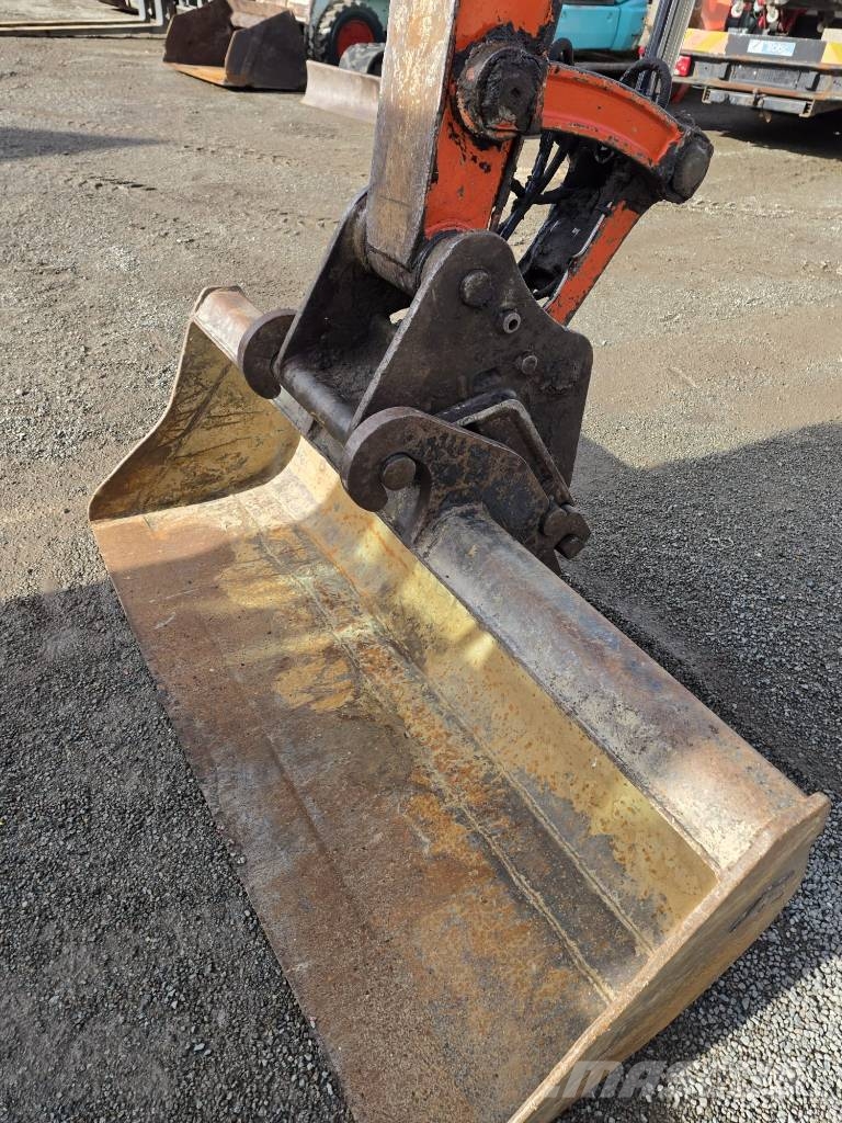 Kubota U 55-4 Mini bageri < 7t
