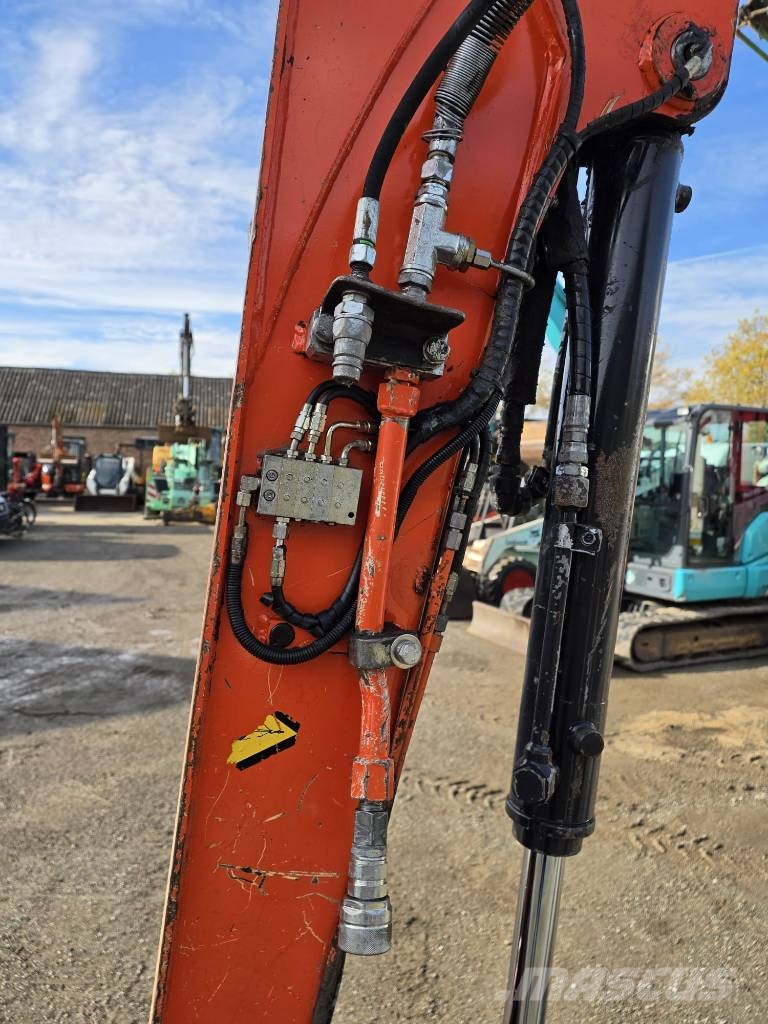 Kubota U 55-4 Mini bageri < 7t
