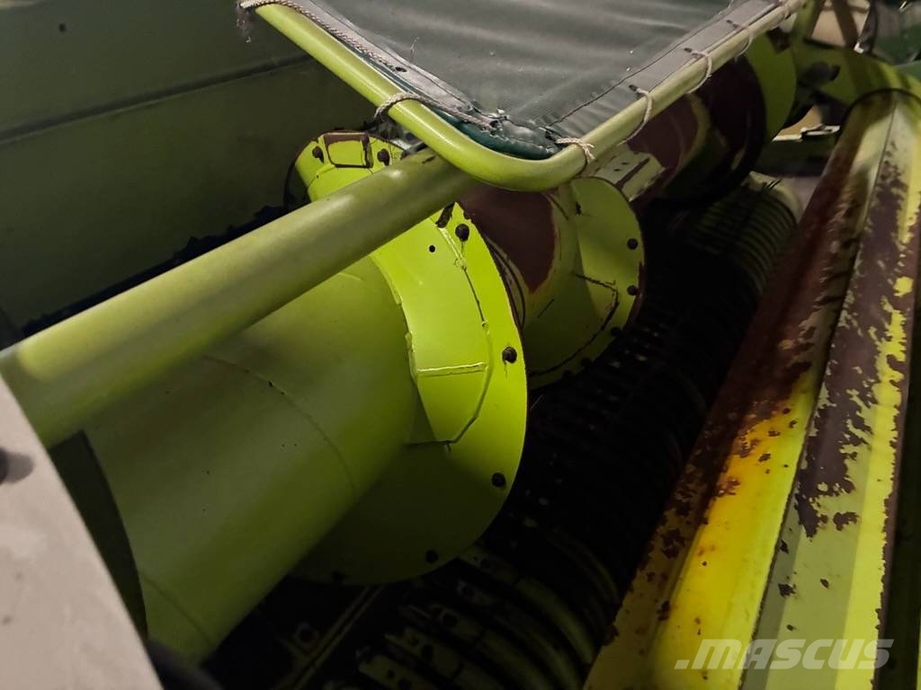 CLAAS PU 300 HD Zelfrijdende veldhakselaars