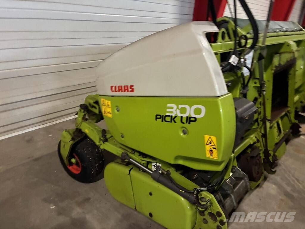CLAAS PU 300 HD Zelfrijdende veldhakselaars