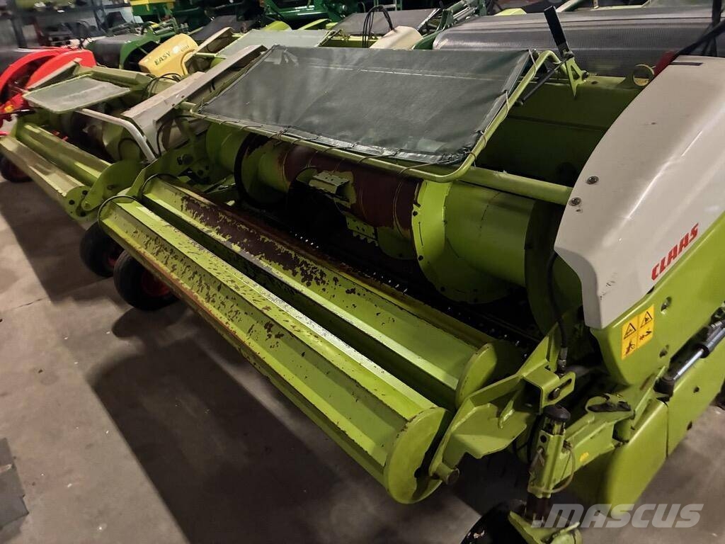 CLAAS PU 300 HD Zelfrijdende veldhakselaars