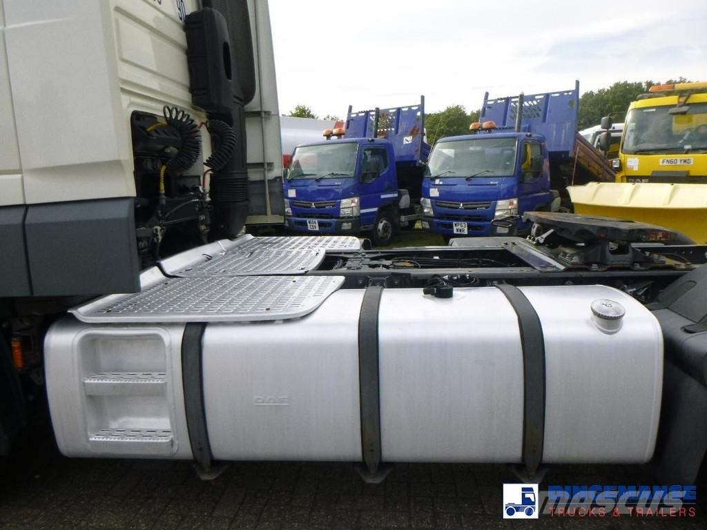DAF XF 460 4x2 Euro 6 Trækkere