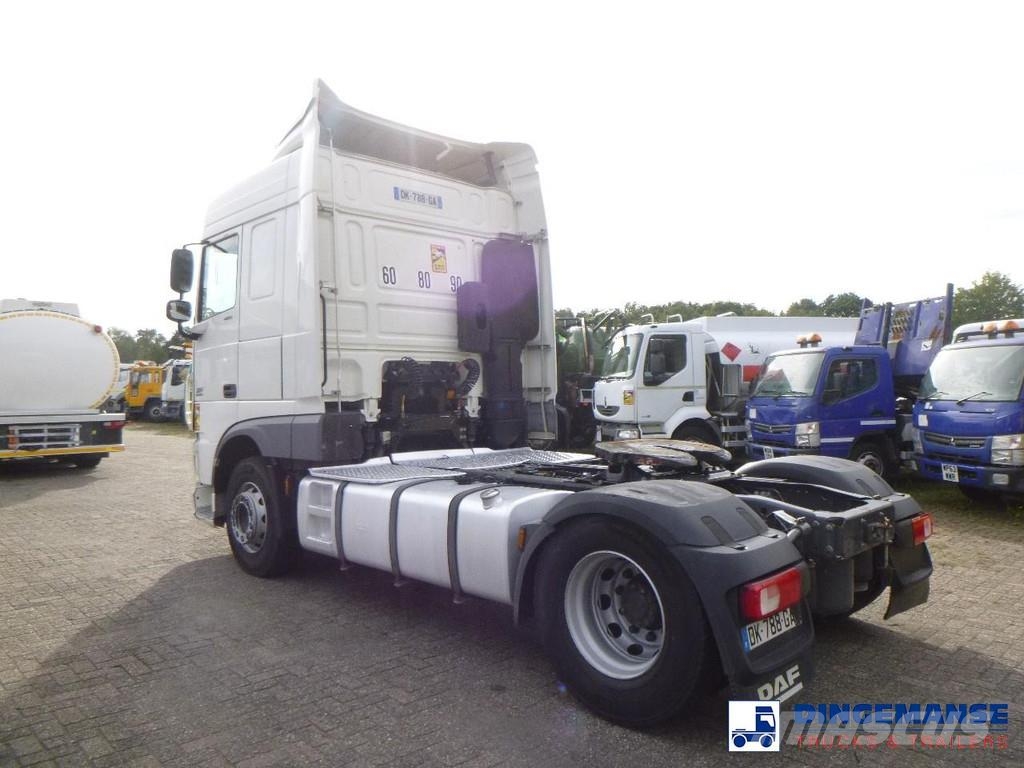 DAF XF 460 4x2 Euro 6 Trækkere