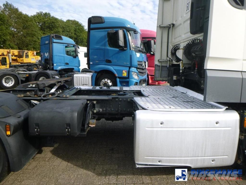 DAF XF 460 4x2 Euro 6 Trækkere