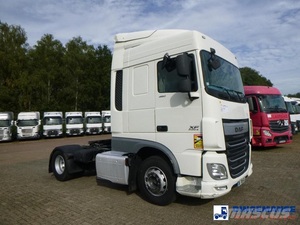 DAF XF 460 4x2 Euro 6 Trækkere