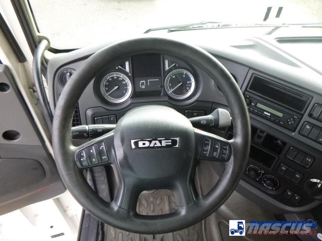 DAF XF 460 4x2 Euro 6 Trækkere