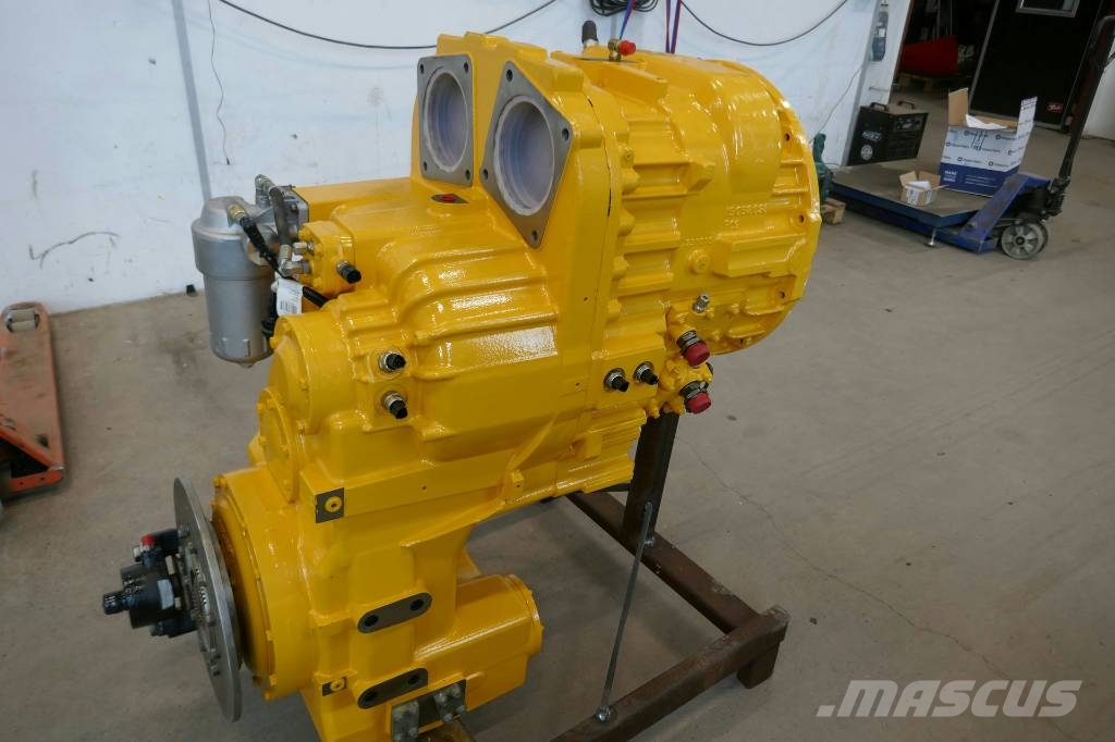 Volvo L180H Växellåda 22728 RENOVERAD Prevodovka