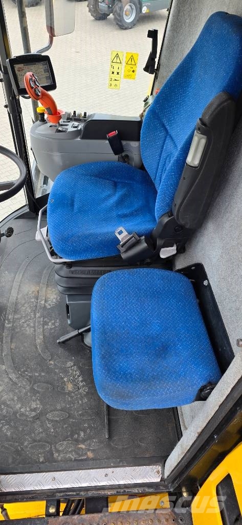 New Holland CX 5080 Mietitrebbiatrici