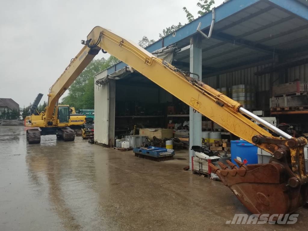 Komatsu Komatsu PC350LC-8 Μίνι εκσκαφείς 7t - 12t
