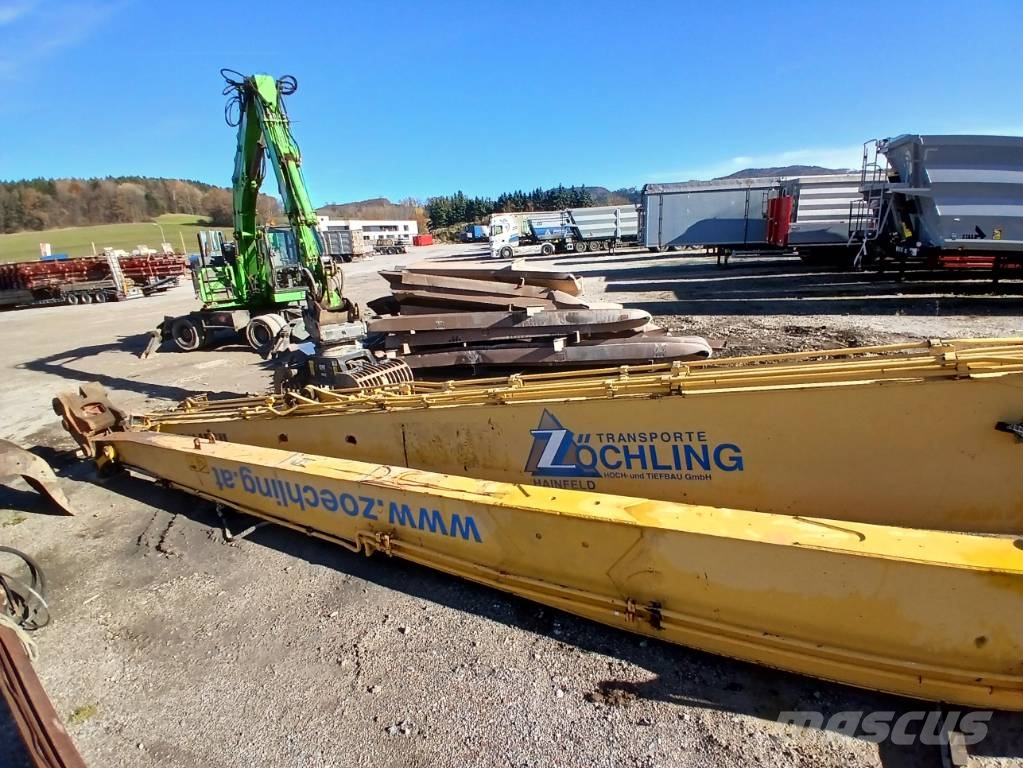 Komatsu Komatsu PC350LC-8 Μίνι εκσκαφείς 7t - 12t
