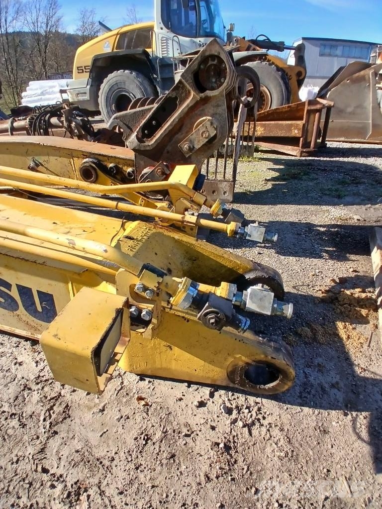 Komatsu Komatsu PC350LC-8 Μίνι εκσκαφείς 7t - 12t