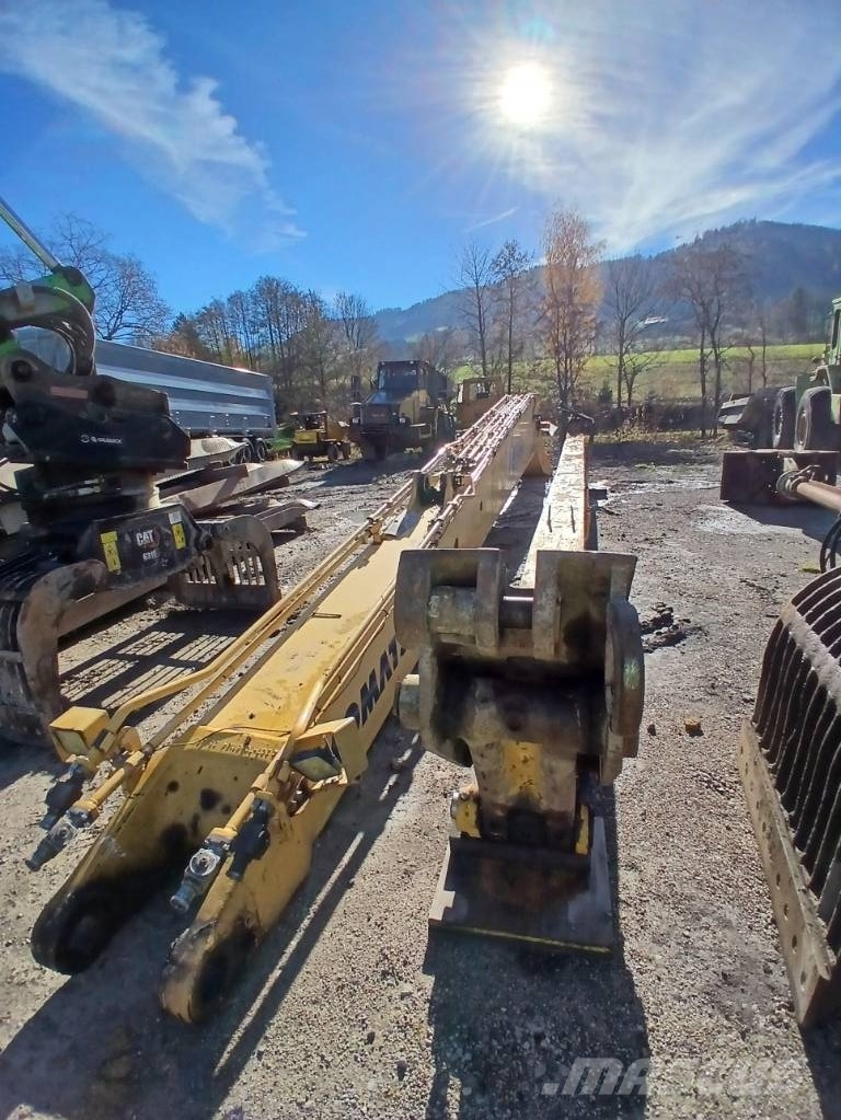 Komatsu Komatsu PC350LC-8 Μίνι εκσκαφείς 7t - 12t