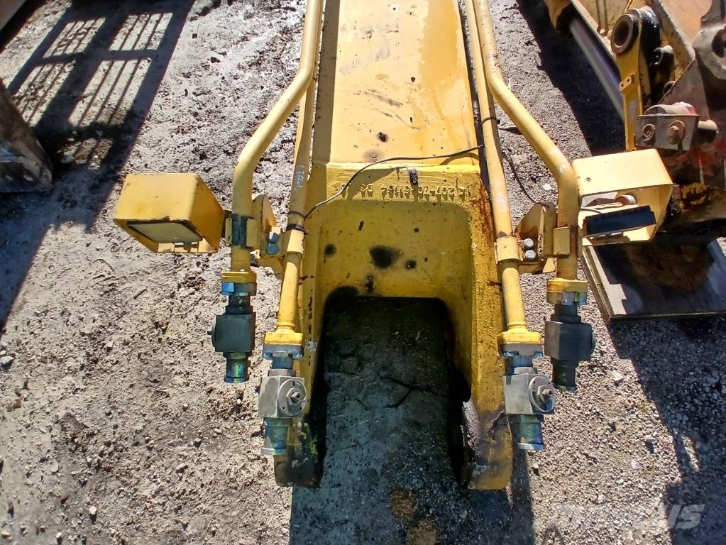 Komatsu Komatsu PC350LC-8 Μίνι εκσκαφείς 7t - 12t