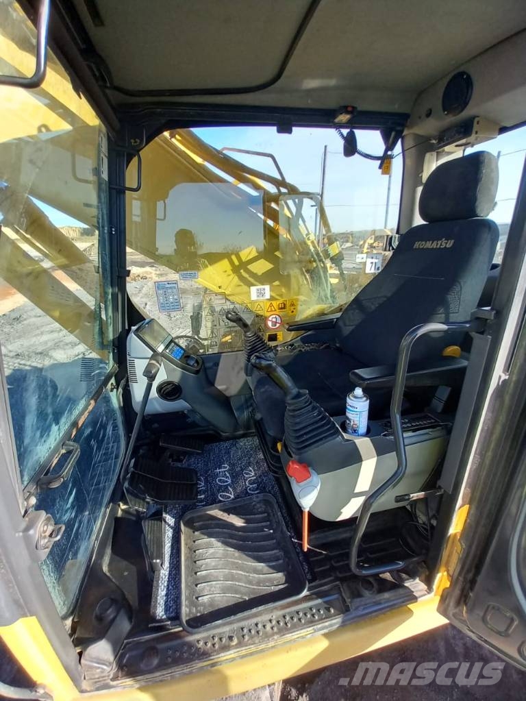 Komatsu Komatsu PC350LC-8 Μίνι εκσκαφείς 7t - 12t