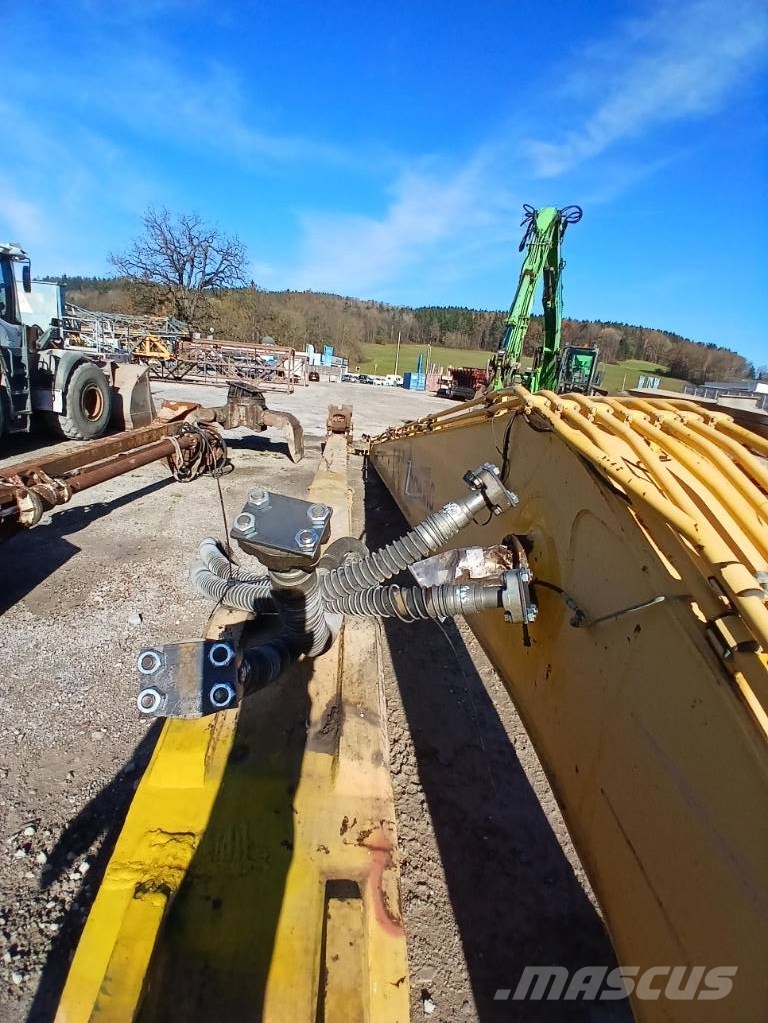 Komatsu Komatsu PC350LC-8 Μίνι εκσκαφείς 7t - 12t