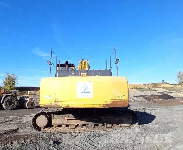 Komatsu Komatsu PC350LC-8 Μίνι εκσκαφείς 7t - 12t