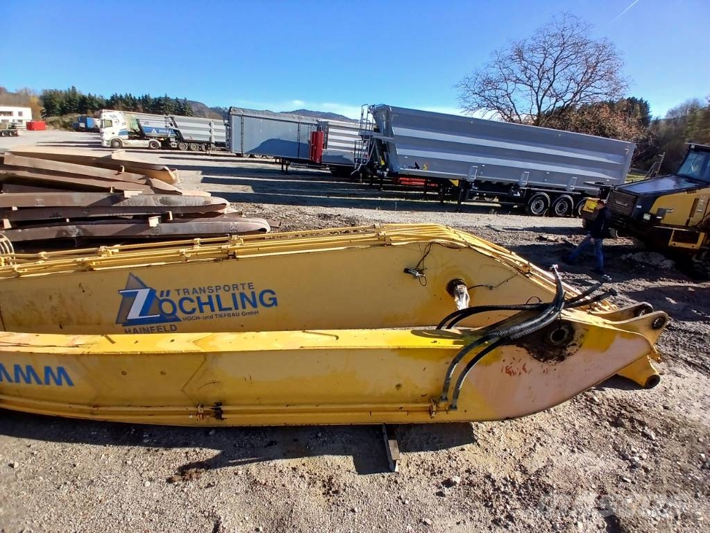 Komatsu Komatsu PC350LC-8 Μίνι εκσκαφείς 7t - 12t