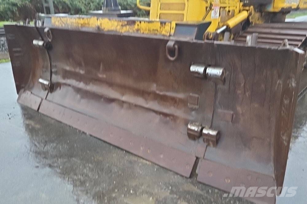 Komatsu D 61 PX TRIMBLE 3D! Buldozere pe senile