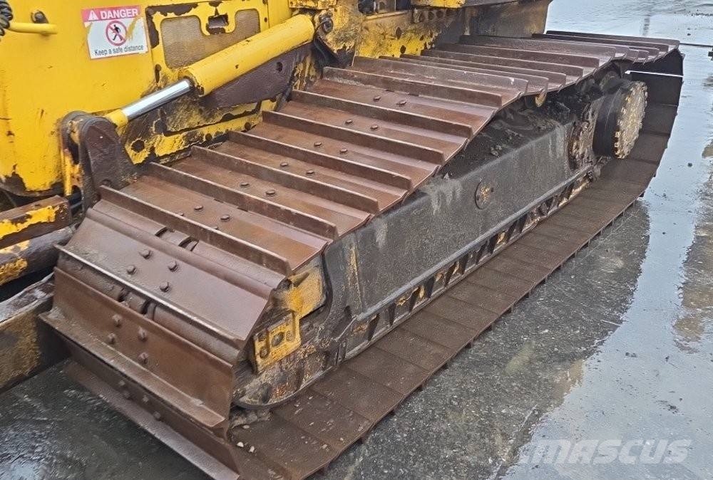 Komatsu D 61 PX TRIMBLE 3D! Buldozere pe senile