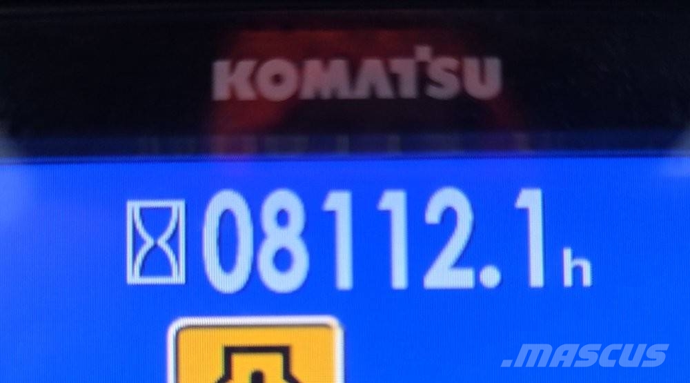 Komatsu D 61 PX TRIMBLE 3D! Buldozere pe senile