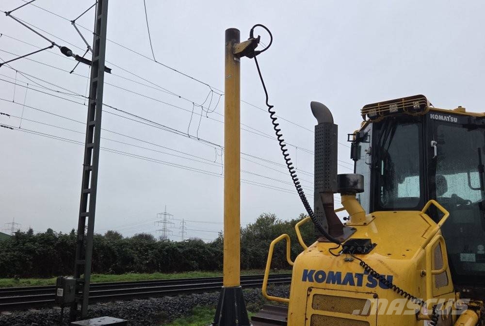 Komatsu D 61 PX TRIMBLE 3D! Buldozere pe senile
