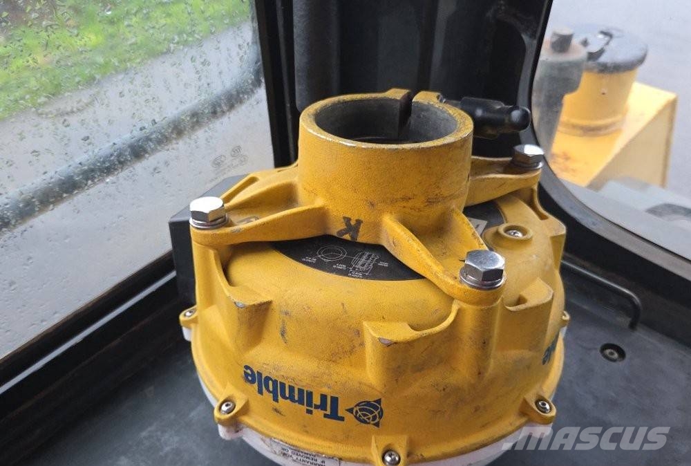 Komatsu D 61 PX TRIMBLE 3D! Buldozere pe senile