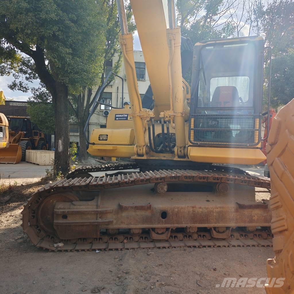 Komatsu PC 350-7 - Second Hand Excavator for Sale Crawler excavators