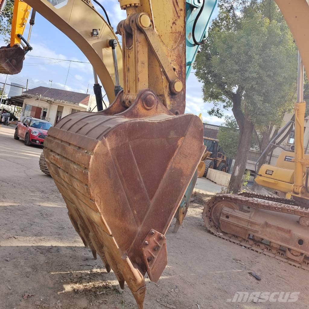 Komatsu PC 350-7 - Second Hand Excavator for Sale Crawler excavators