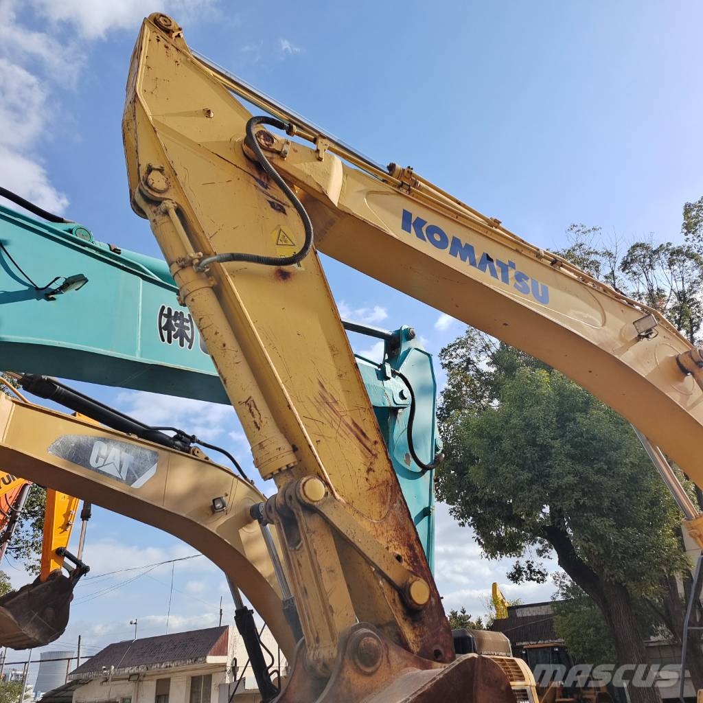 Komatsu PC 350-7 - Second Hand Excavator for Sale Crawler excavators