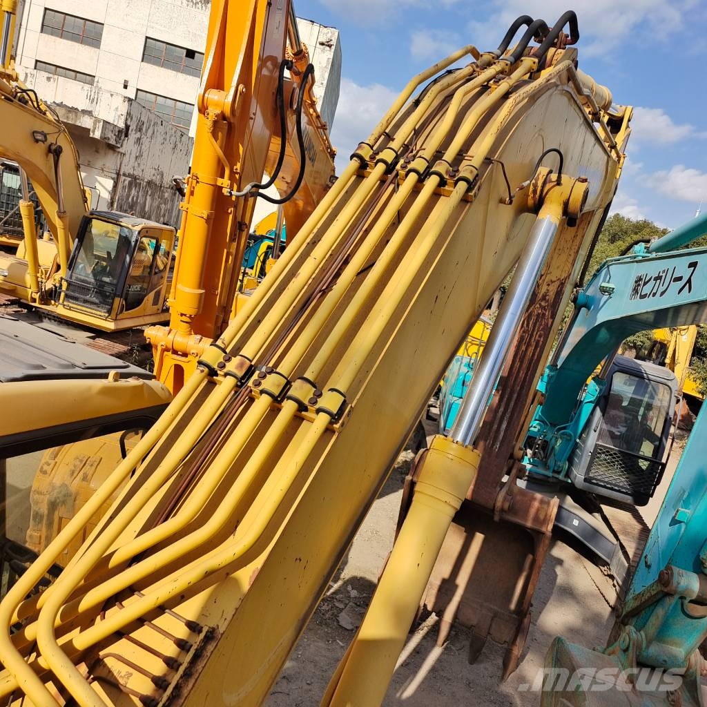 Komatsu PC 350-7 - Second Hand Excavator for Sale Crawler excavators