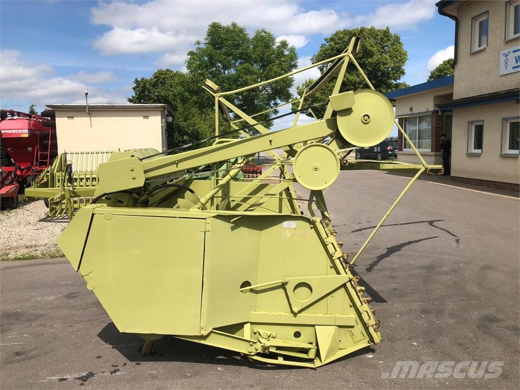 Fortschritt E299 Annet fôrhøsterutstyr