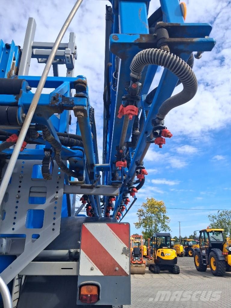 Lemken Primus 45 / 27  GPS الرشاشات