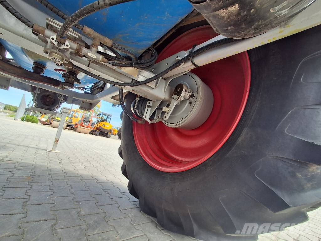 Lemken Primus 45 / 27  GPS الرشاشات