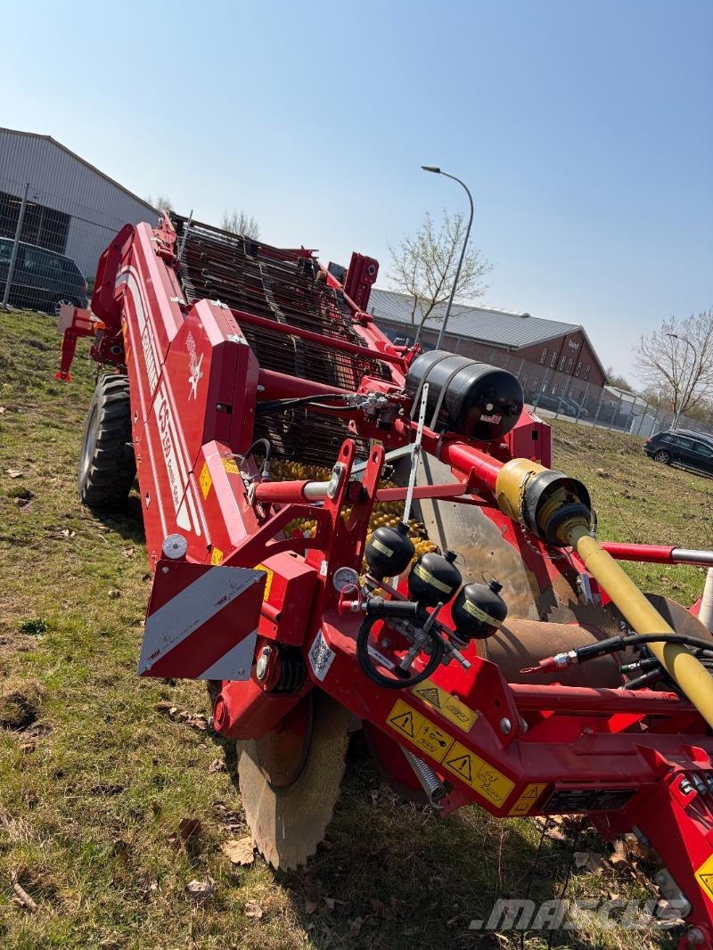 Grimme CS 150 Überlader - Rental Potetmaskiner - Annet