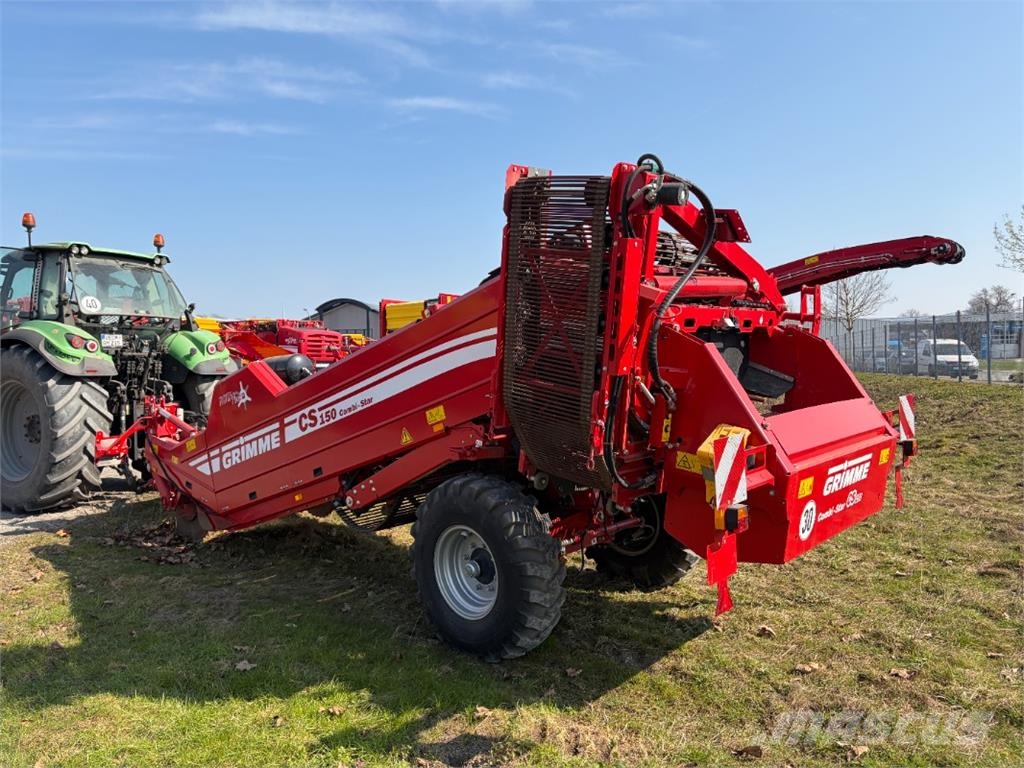Grimme CS 150 Überlader - Rental Potetmaskiner - Annet