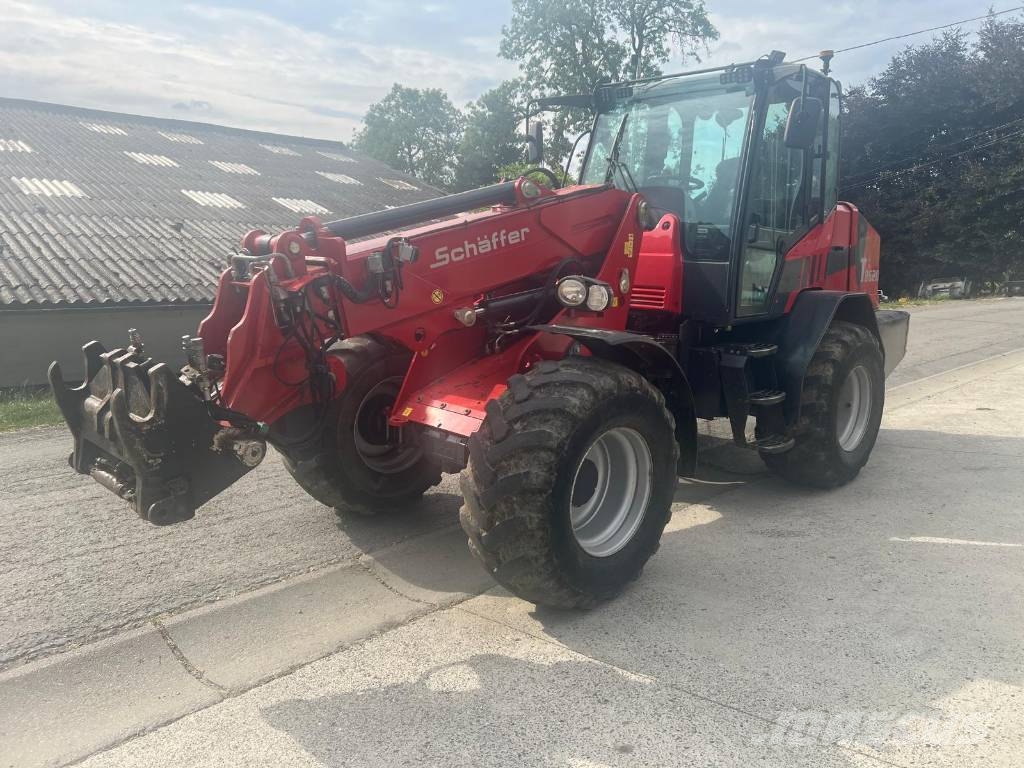 Schäffer 8620 T لوادر متعددة الأغراض