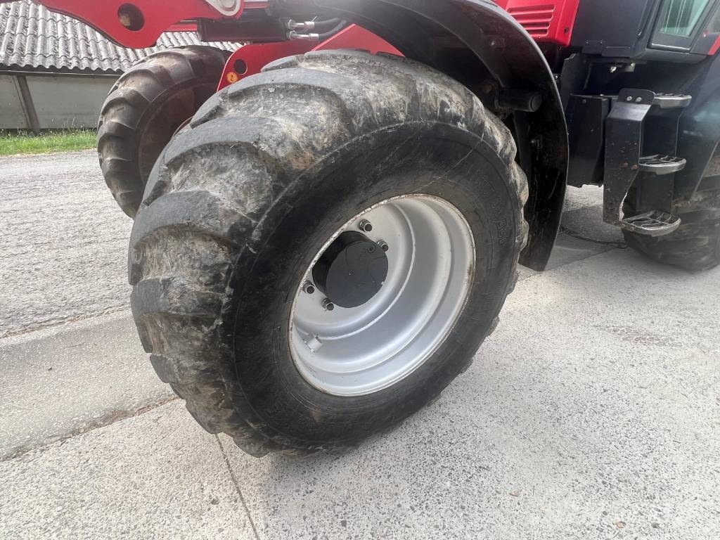 Schäffer 8620 T لوادر متعددة الأغراض