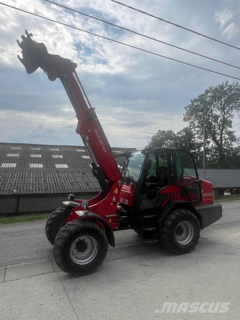 Schäffer 8620 T لوادر متعددة الأغراض